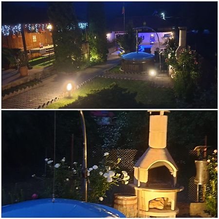 Cazare Casa Sandra Бэиле-Еркулане Экстерьер фото
