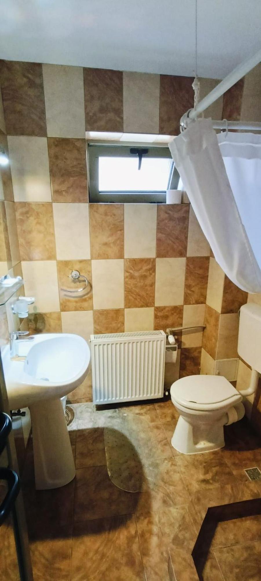 Cazare Casa Sandra Бэиле-Еркулане Экстерьер фото