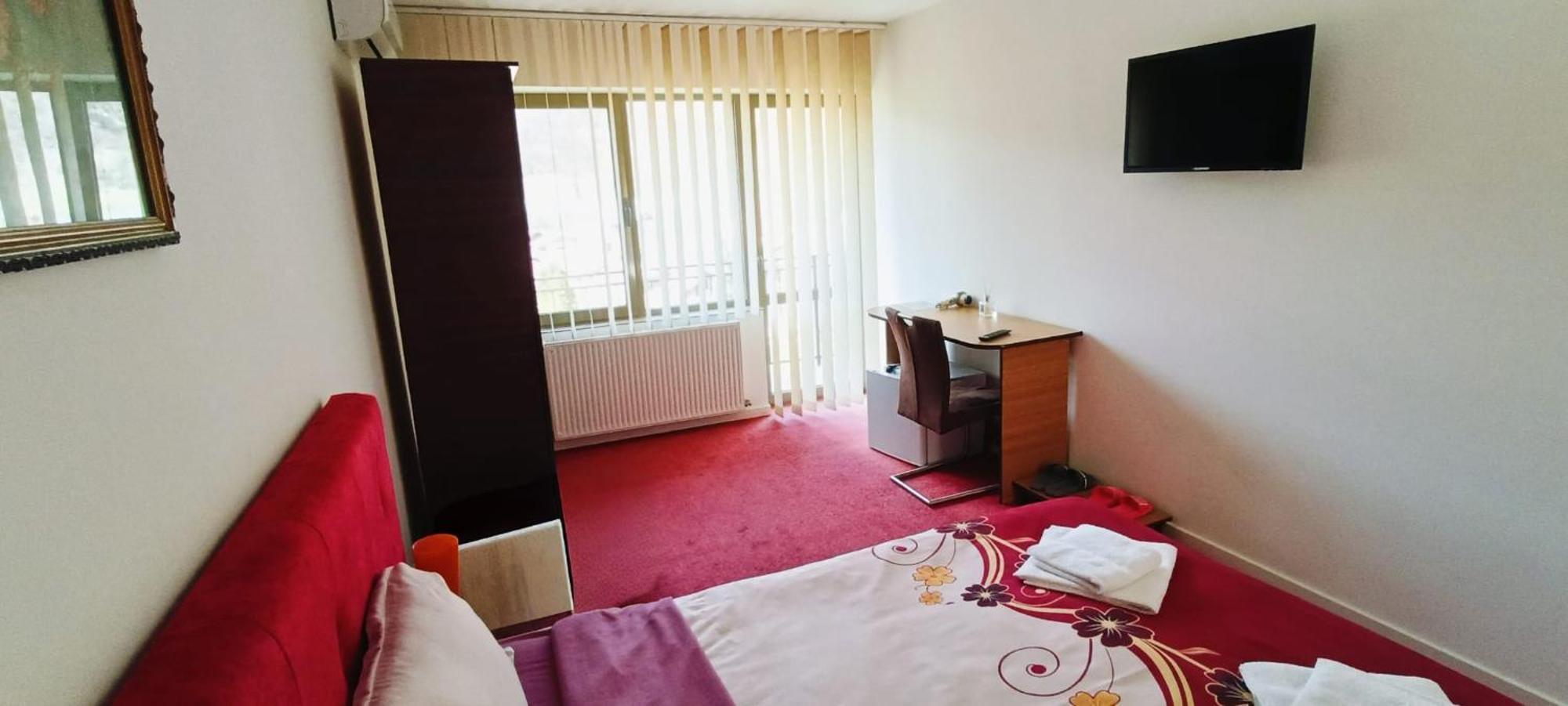 Cazare Casa Sandra Бэиле-Еркулане Экстерьер фото
