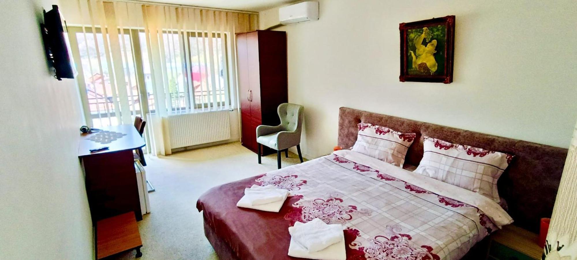Cazare Casa Sandra Бэиле-Еркулане Экстерьер фото
