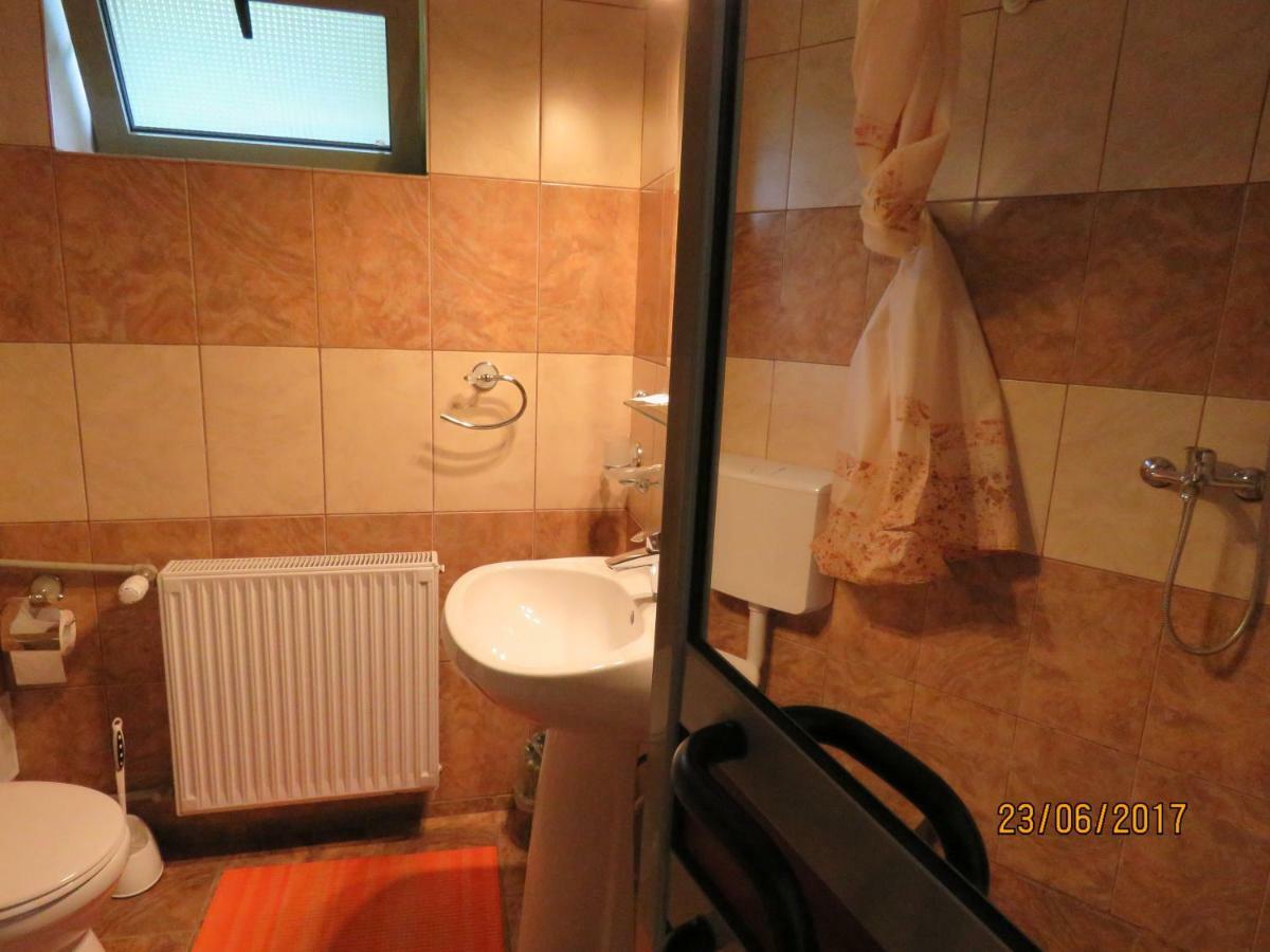 Cazare Casa Sandra Бэиле-Еркулане Экстерьер фото